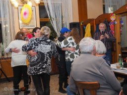 Der Dornbacher im GH Timo am 14.02.2025